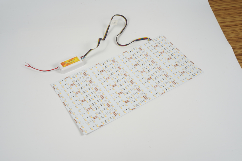 LM5050-WN864-RGBCW-24V-480*240MM