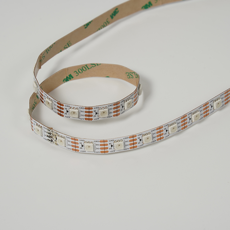 5050 60leds/m IC2815B 12V 10MM