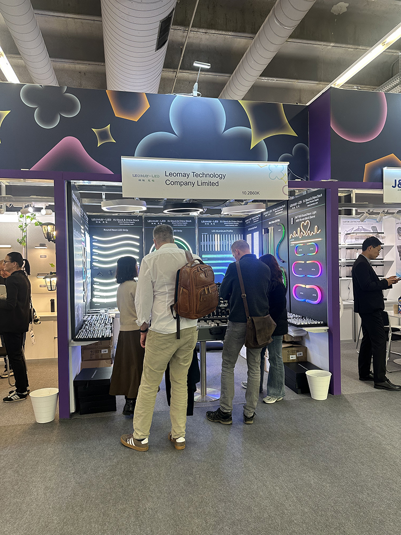 2026 Light + Building 2026, Frankfurt am Main, Germany (4)