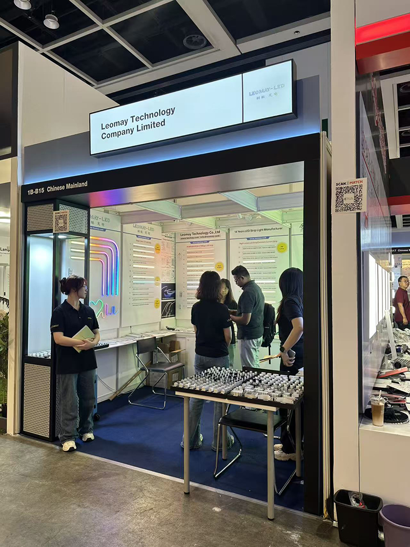2025 Hong Kong International Lighting Fair (Autumn Edition) (9)