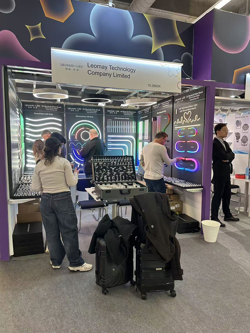 2026 Light + Building 2026, Frankfurt am Main, Germany (2)