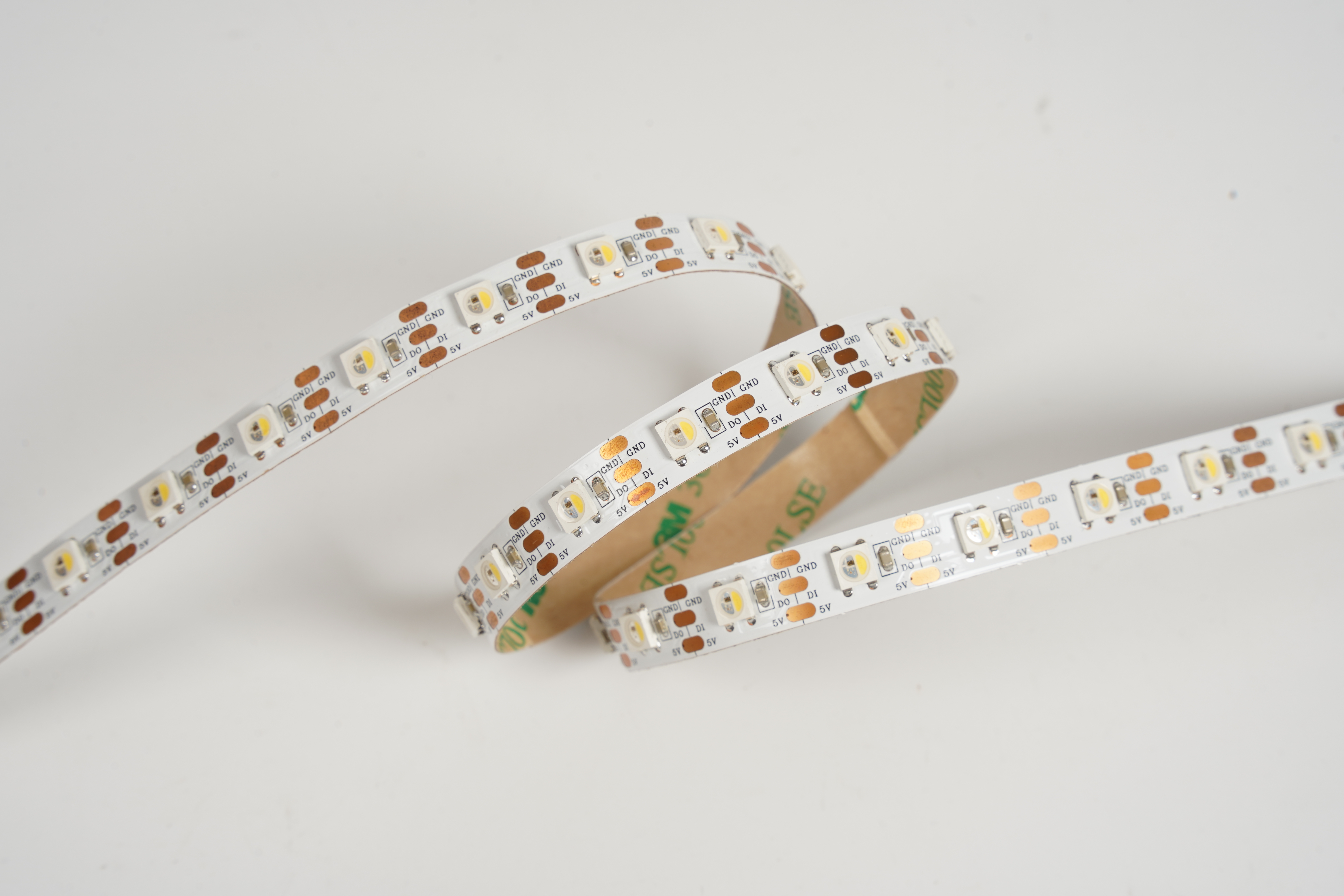 5050 60leds/m RGB 2812IC 5V 10MM