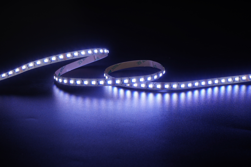 3535 4in1 120leds/m RGBW 24V 8MM