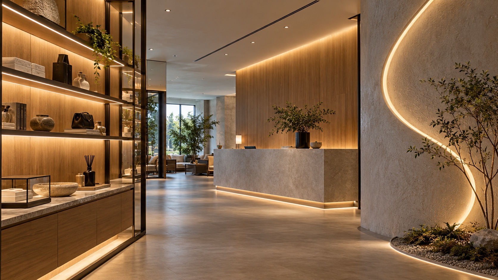 LED Strip Lighting for Retail, Hospitality and Architectural Projects: A Practical Specification Guide