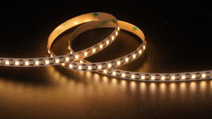 2835 120leds/m 24V 8MM 1led cutting