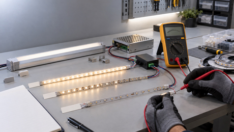 leomay-led-strip-troubleshooting-workbench.jpg