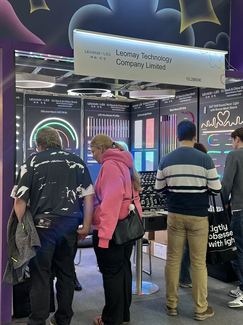 2026 Light + Building 2026, Frankfurt am Main, Germany (3)