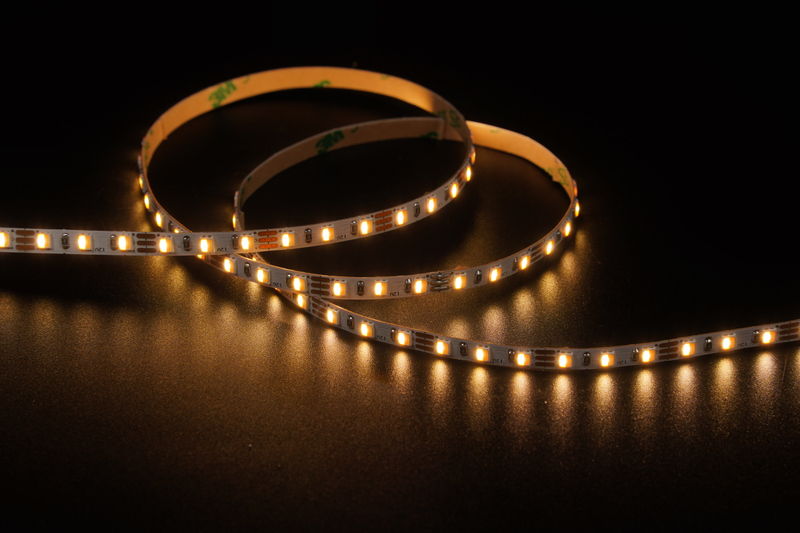 2835 2in1 120leds/m CCT 12V 5MM