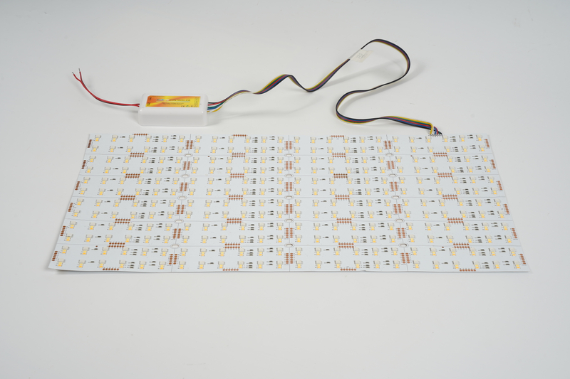 LM5050-WN864-RGBCW-24V-480*240MM