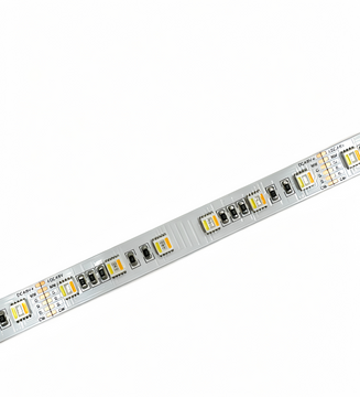 5050 60leds/m RGBCCT 48V 12MM