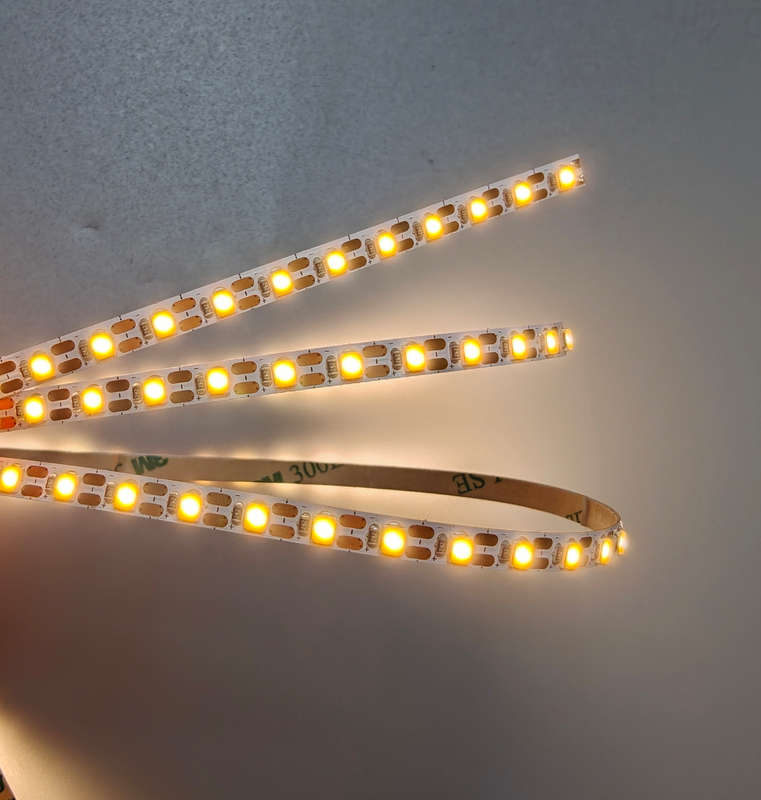 2835 120leds/m 24V 5MM 1led cutting