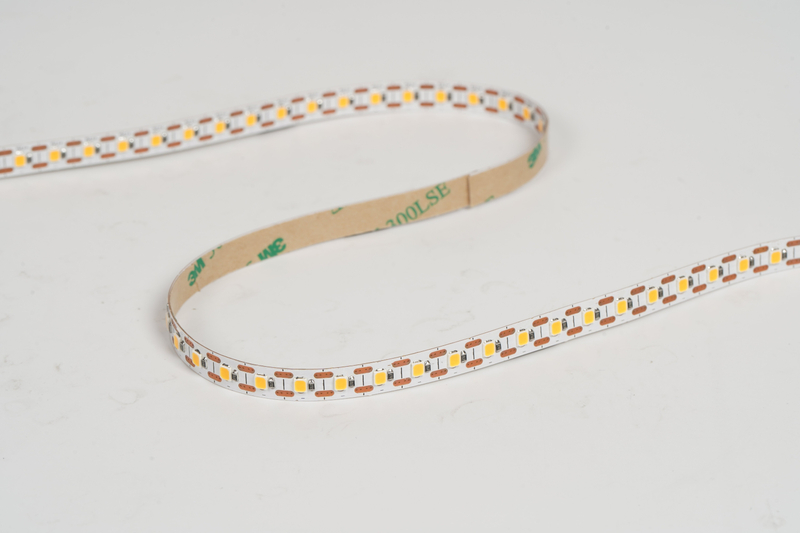 2835 120leds/m 24V 8MM 1led cutting