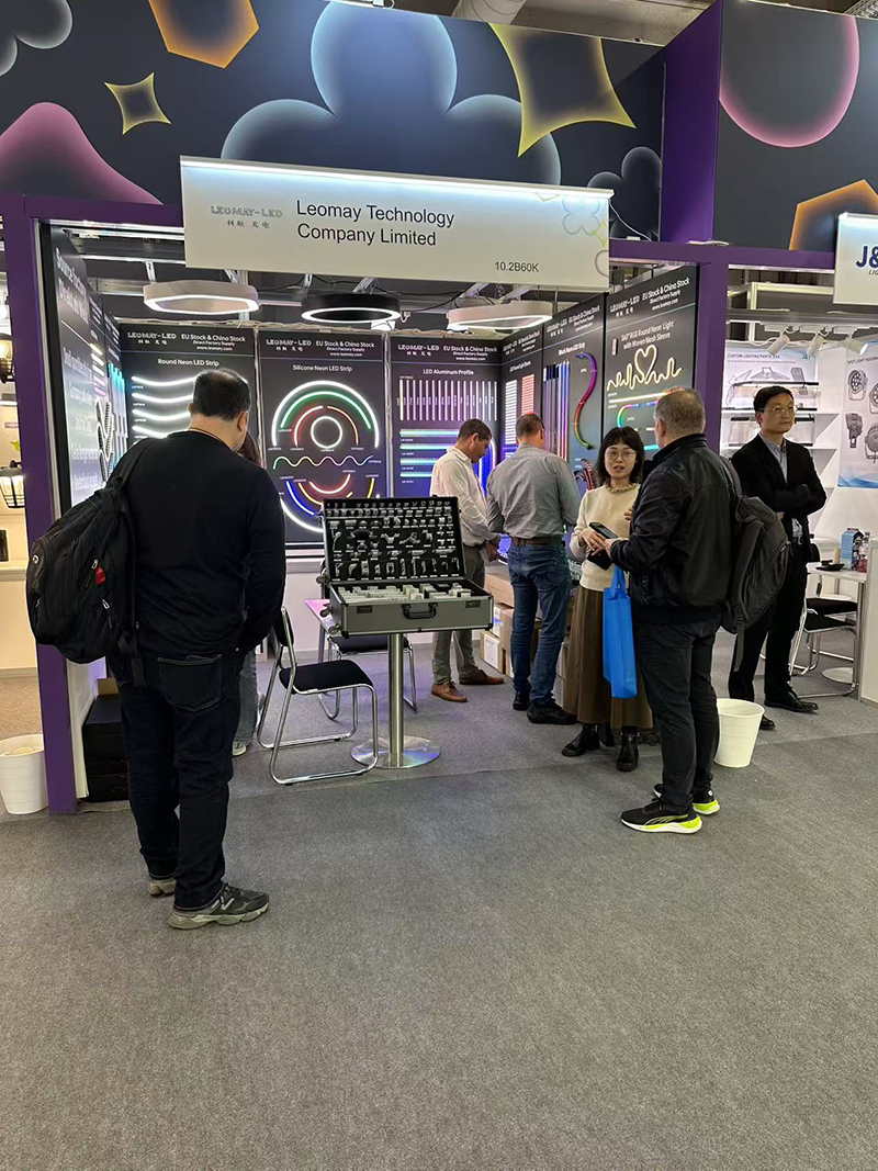 2026 Light + Building 2026, Frankfurt am Main, Germany (8)