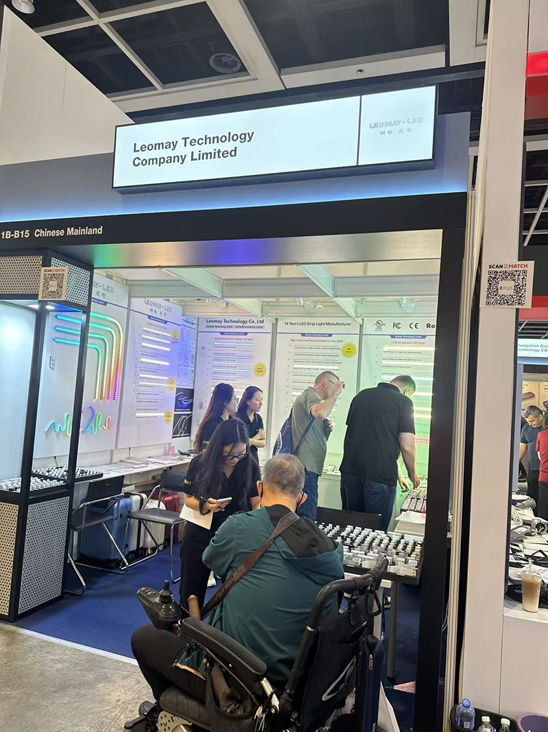 2025 Hong Kong International Lighting Fair (Autumn Edition) (5)