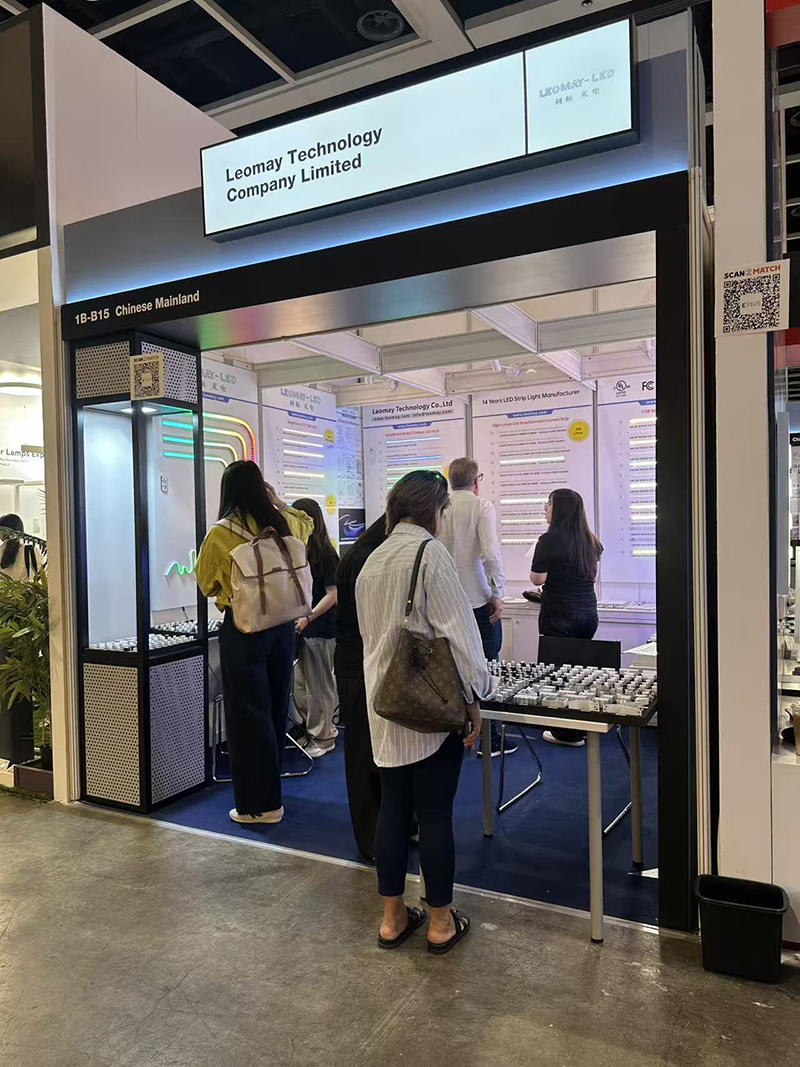 2025 Hong Kong International Lighting Fair (Autumn Edition) (11)