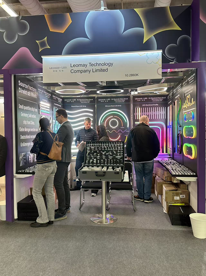 2026 Light + Building 2026, Frankfurt am Main, Germany (1)