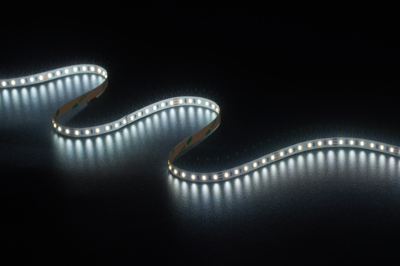 2835 2in1 120leds/m CCT 24V 8MM