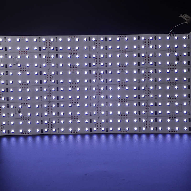 LM5050-4WN288-RGBW-24V-480*240MM 50W