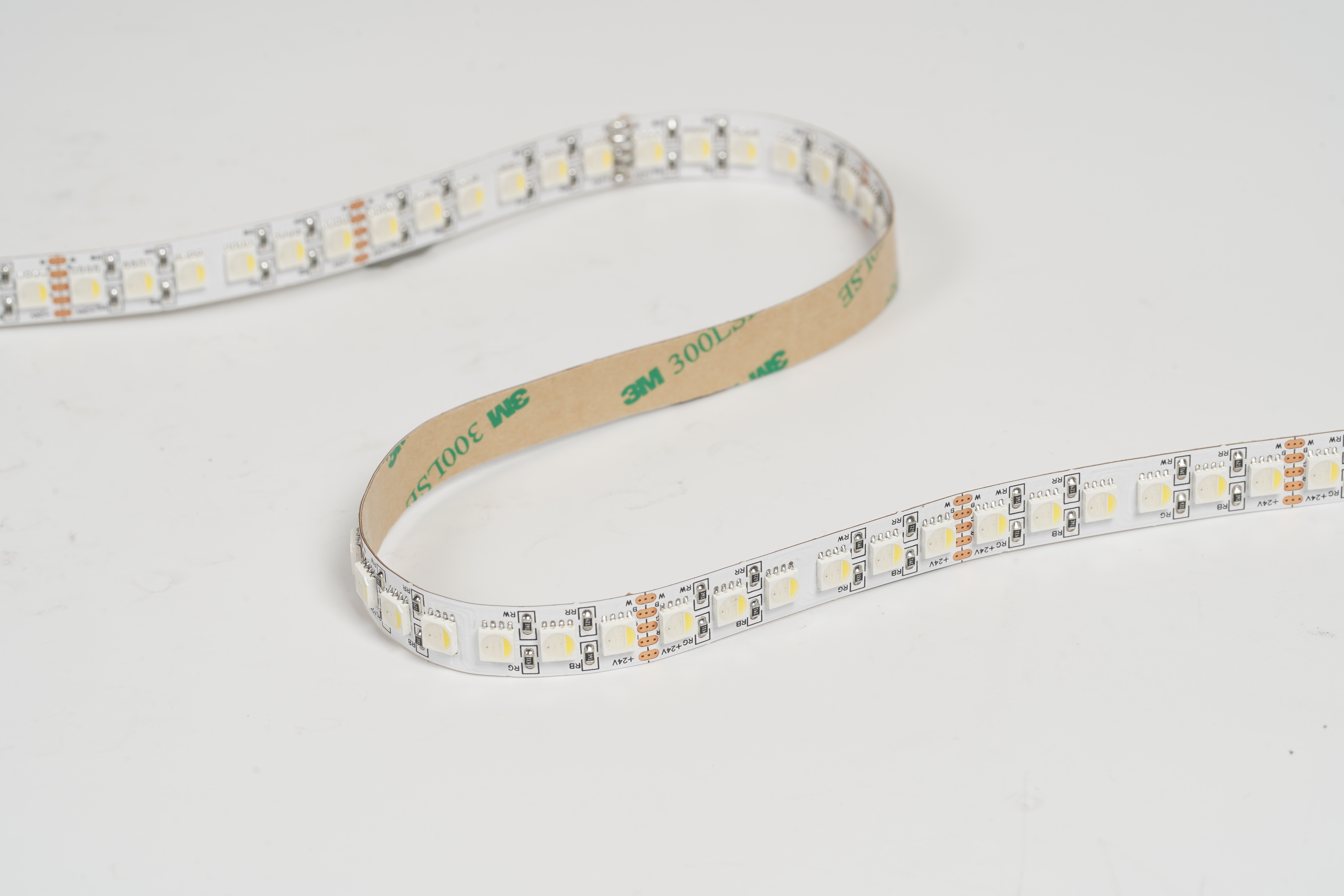 LM5050-4WN96-RGBW-24V-12MM