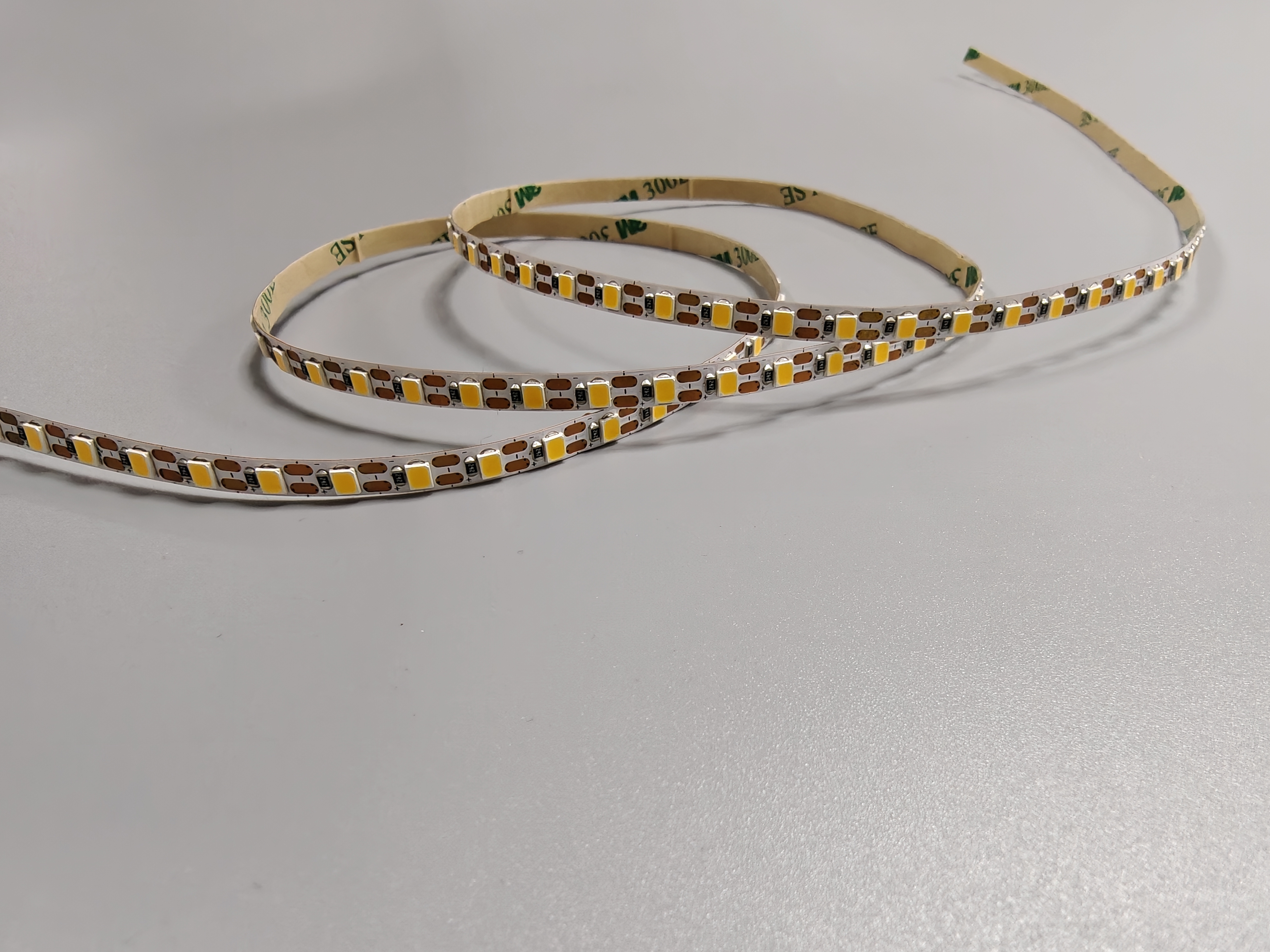 2835 120leds/m 24V 5MM 1led cutting