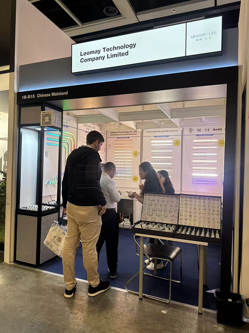 2025 Hong Kong International Lighting Fair (Autumn Edition) (3)