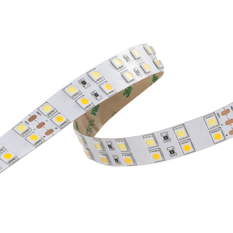 5050 120leds/m CCT 24V 18MM