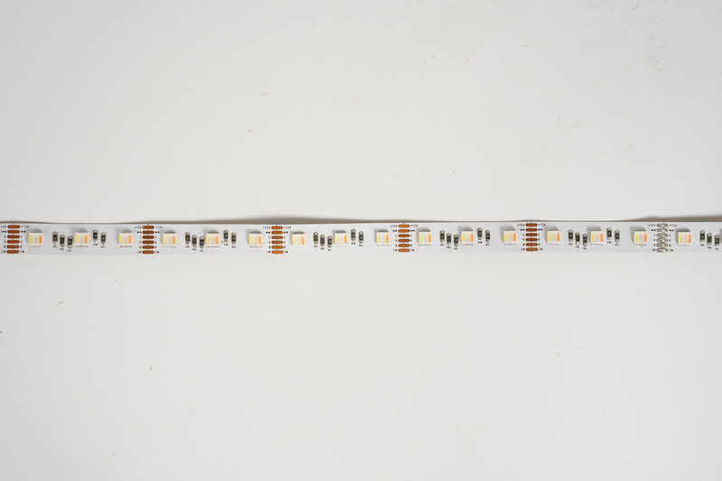 5050 5in1 60leds/m RGBCCT 12V 12MM